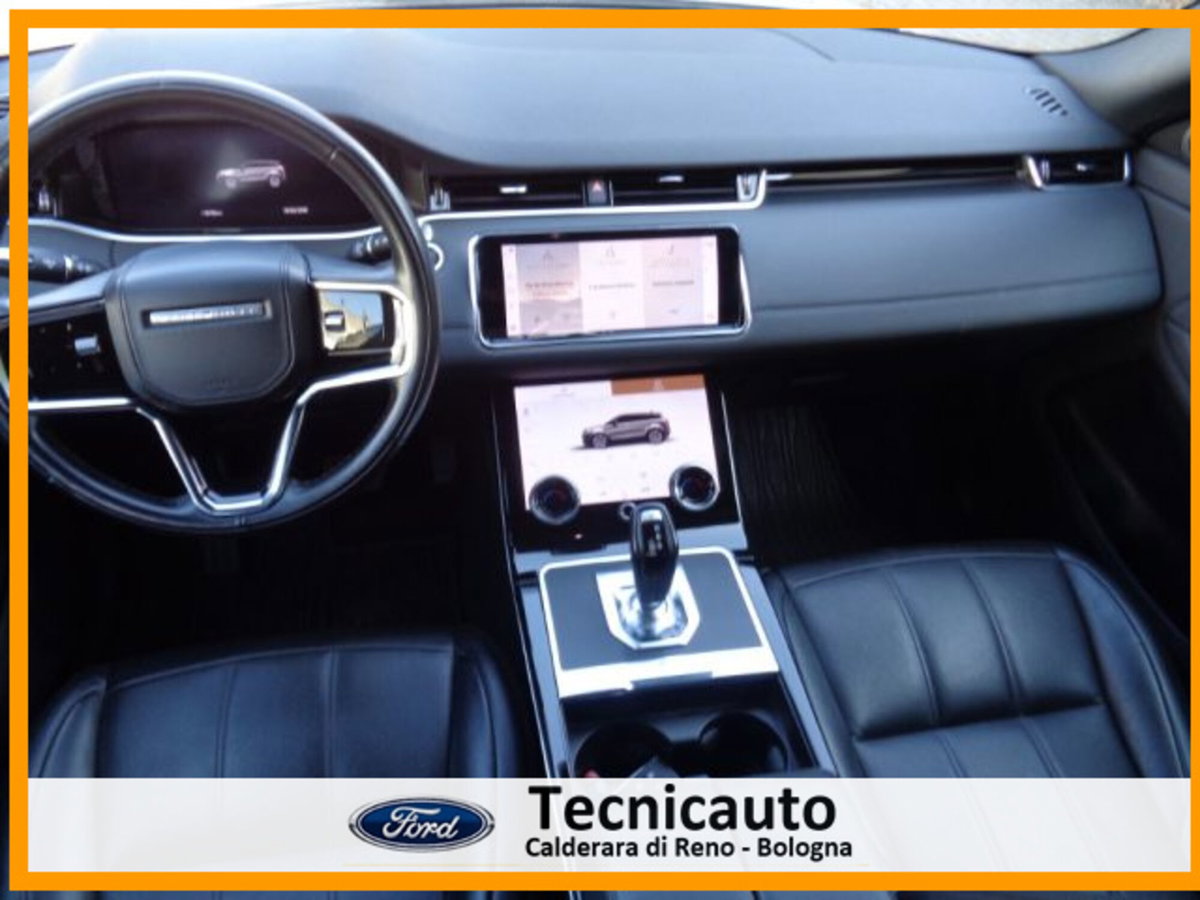 Land Rover Range Rover Evoque 2.0D I4 204 CV AWD Auto SE (10)