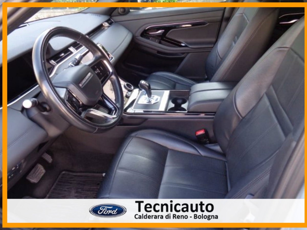 Land Rover Range Rover Evoque 2.0D I4 204 CV AWD Auto SE (11)