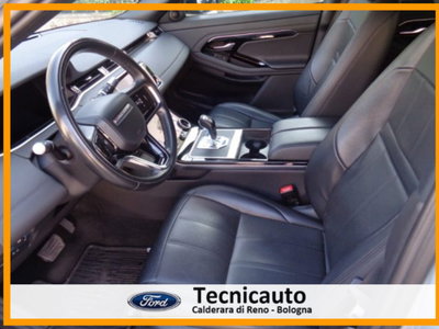 Land Rover Range Rover Evoque 2.0D I4 204 CV AWD Auto SE (11)