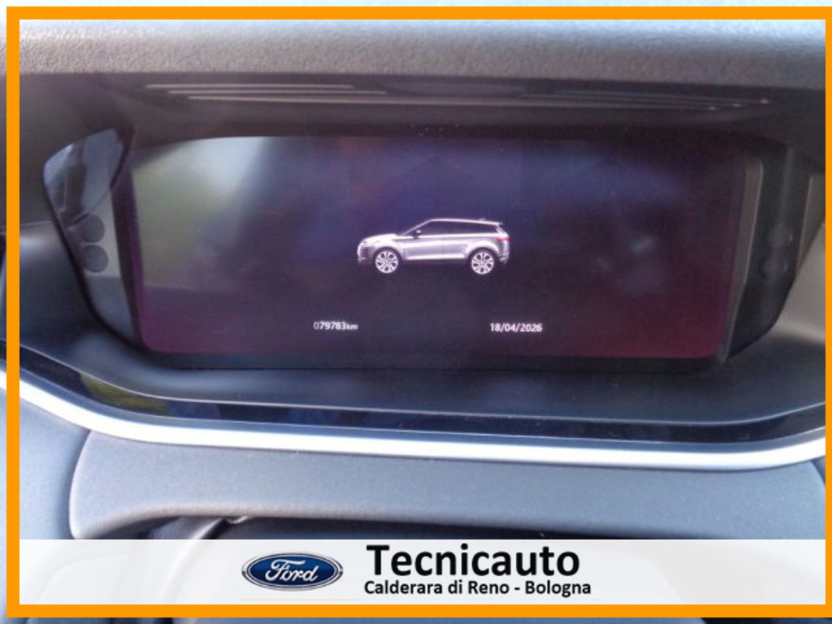Land Rover Range Rover Evoque 2.0D I4 204 CV AWD Auto SE (16)
