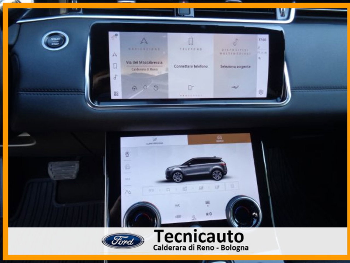 Land Rover Range Rover Evoque 2.0D I4 204 CV AWD Auto SE (18)