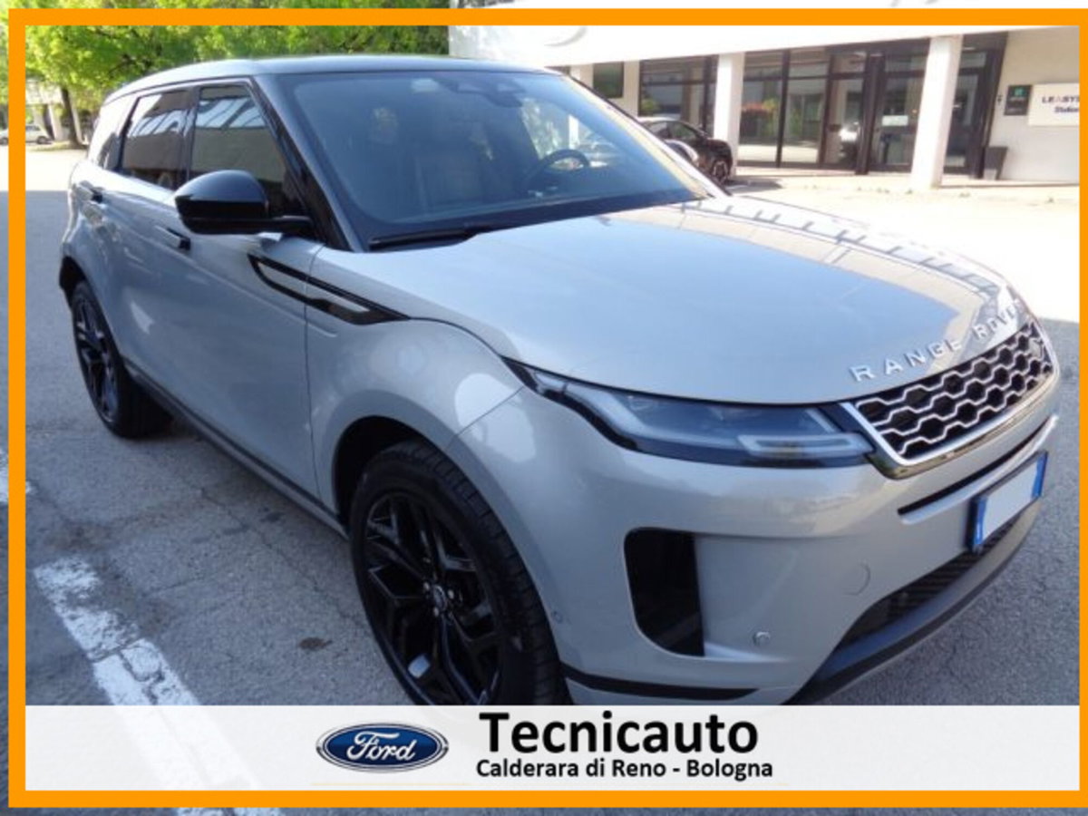 Land Rover Range Rover Evoque 2.0D I4 204 CV AWD Auto SE (2)