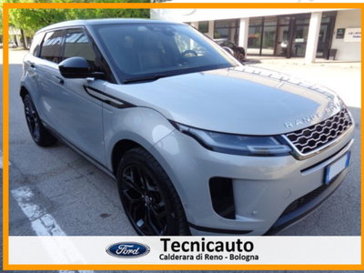 Land Rover Range Rover Evoque 2.0D I4 204 CV AWD Auto SE (2)