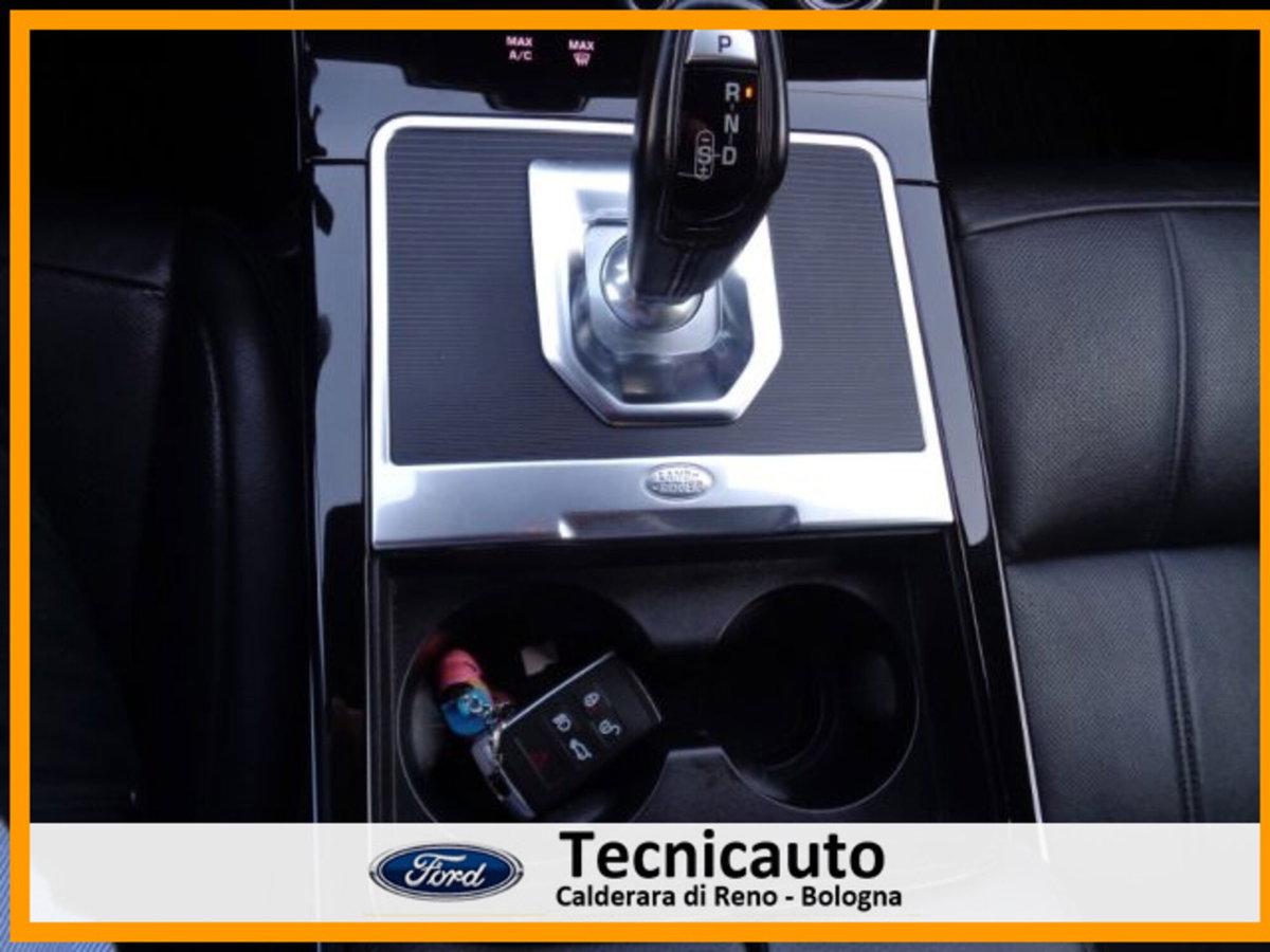 Land Rover Range Rover Evoque 2.0D I4 204 CV AWD Auto SE (20)