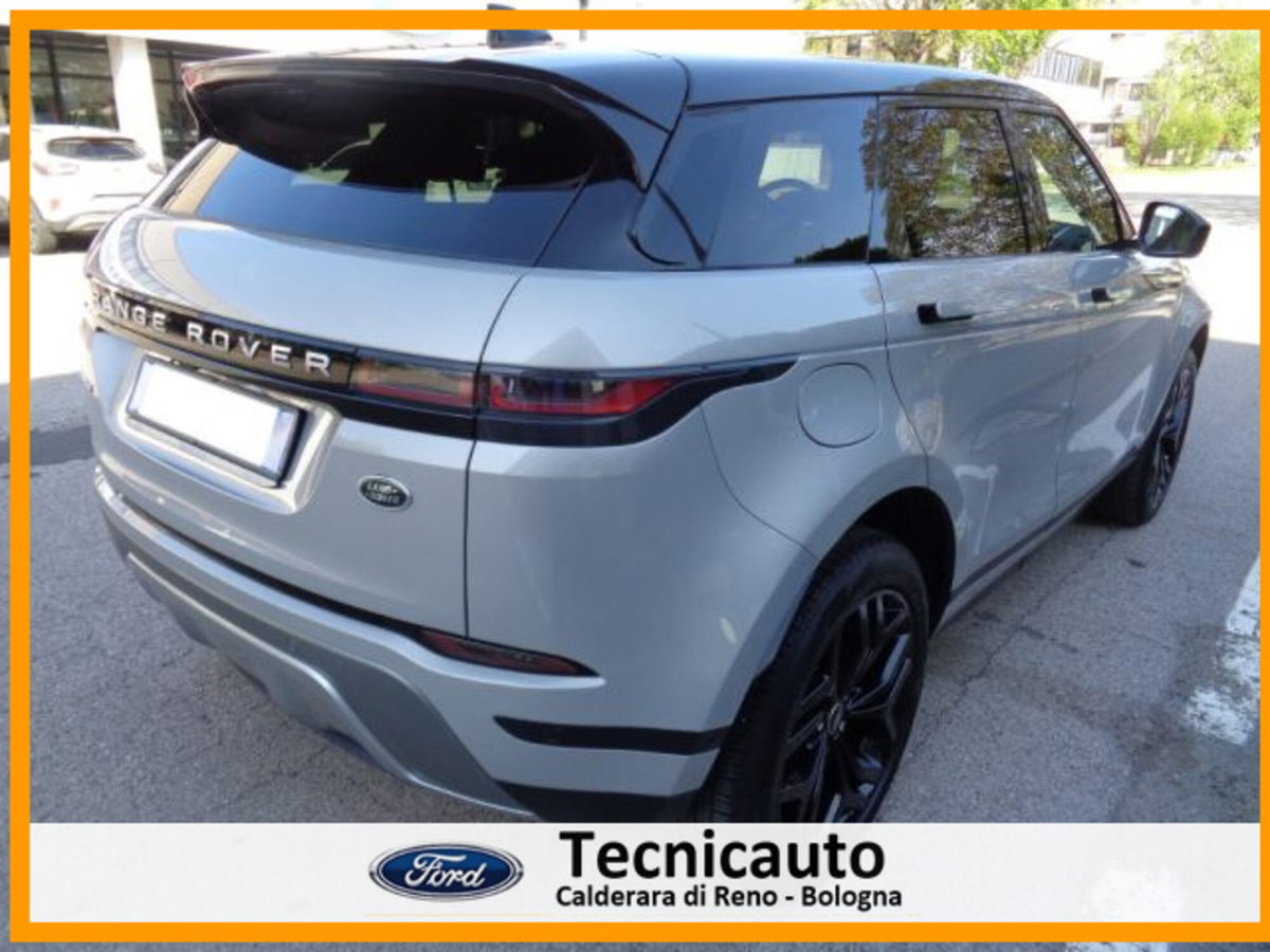 Land Rover Range Rover Evoque 2.0D I4 204 CV AWD Auto SE (3)