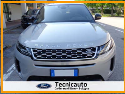 Land Rover Range Rover Evoque 2.0D I4 204 CV AWD Auto SE (4)