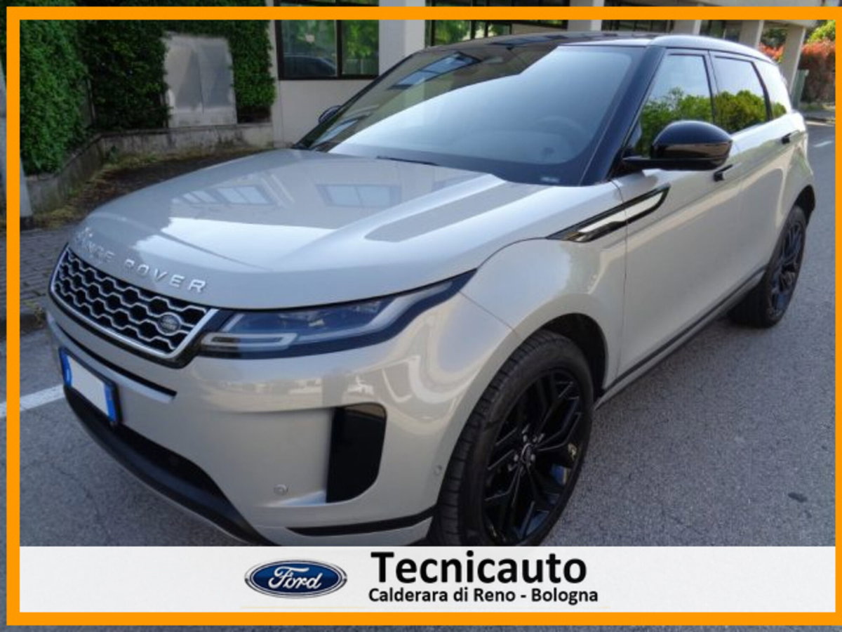Land Rover Range Rover Evoque 2.0D I4 204 CV AWD Auto SE (5)