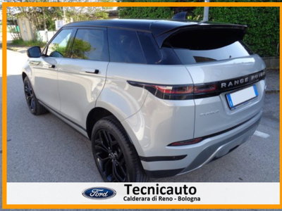 Land Rover Range Rover Evoque 2.0D I4 204 CV AWD Auto SE (6)