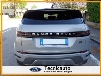 Land Rover Range Rover Evoque 2.0D I4 204 CV AWD Auto SE (7)