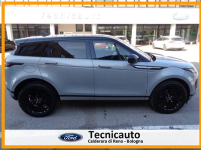 Land Rover Range Rover Evoque 2.0D I4 204 CV AWD Auto SE (8)