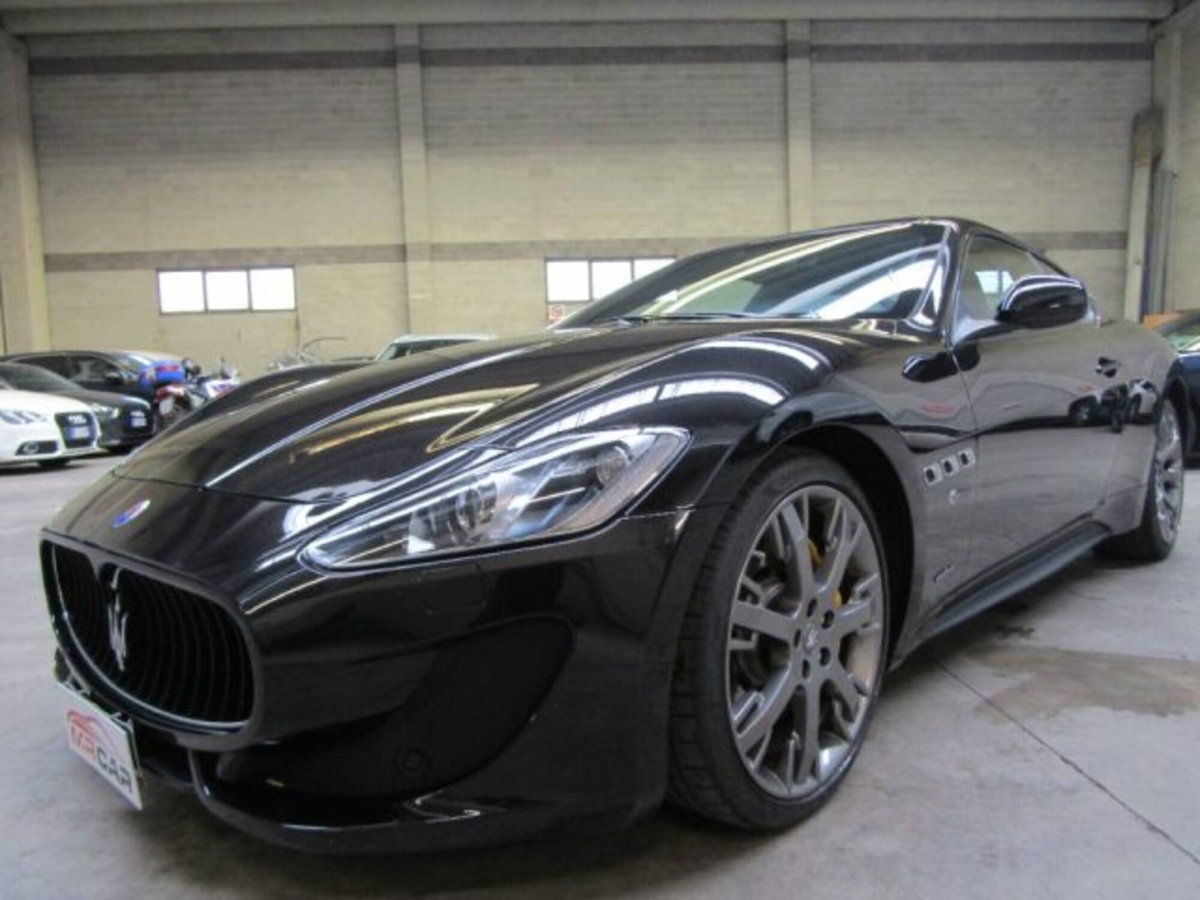 Maserati Granturismo GranTurismo 4.7 V8 Sport
