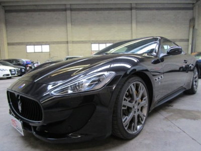 Maserati Granturismo GranTurismo 4.7 V8 Sport usata