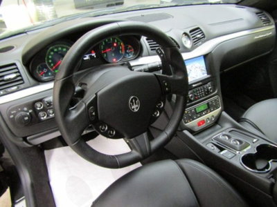 Maserati Granturismo GranTurismo 4.7 V8 Sport (10)