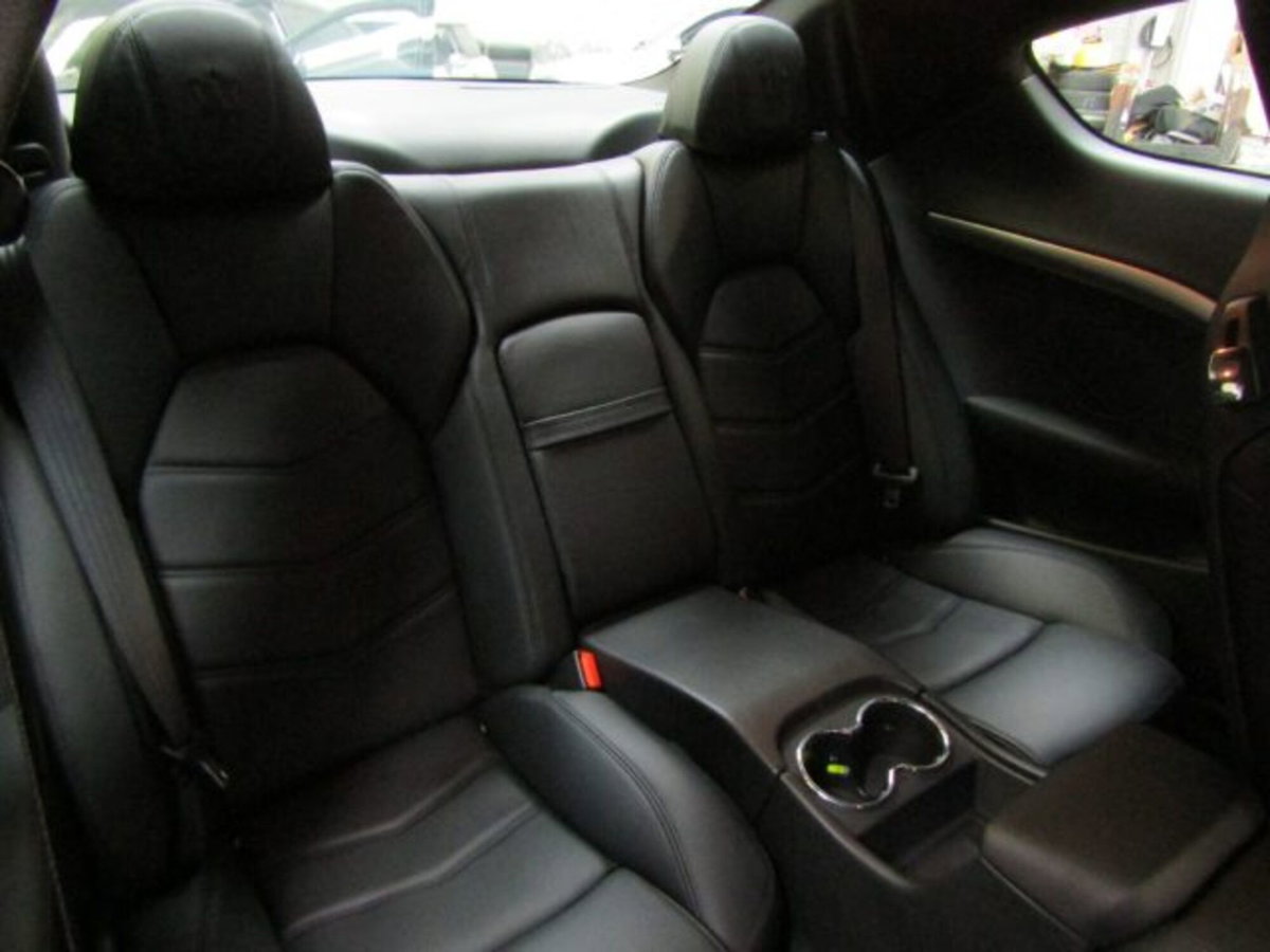Maserati Granturismo GranTurismo 4.7 V8 Sport (13)