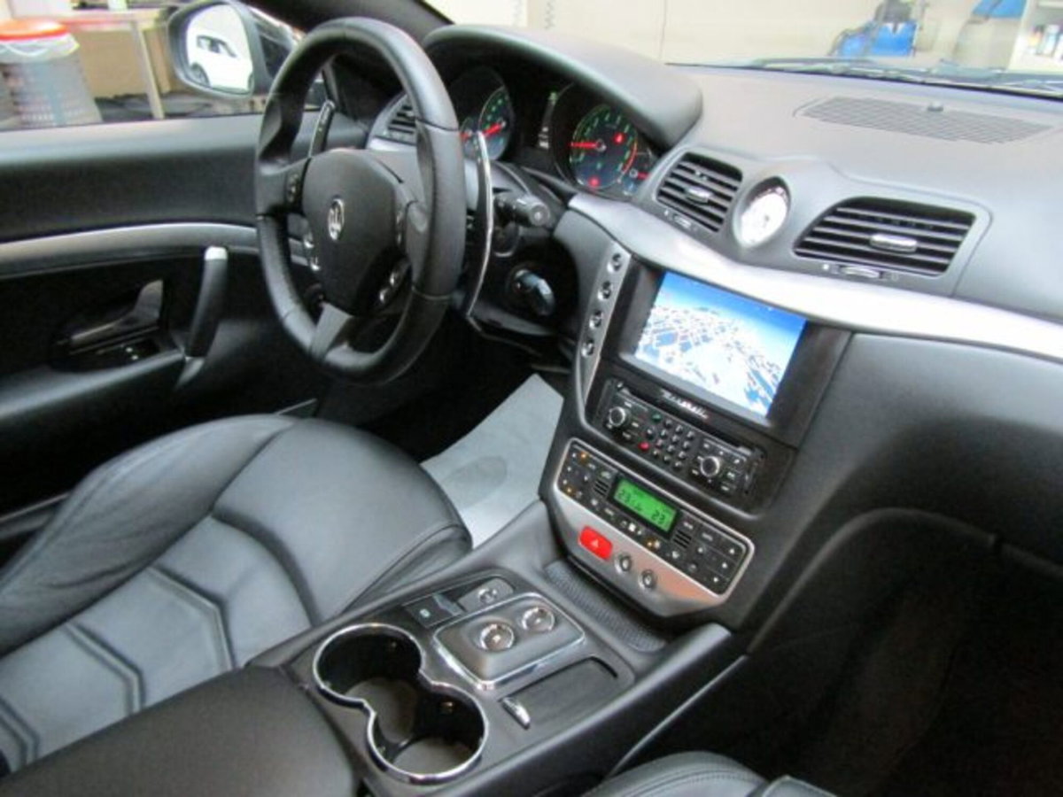 Maserati Granturismo GranTurismo 4.7 V8 Sport (15)
