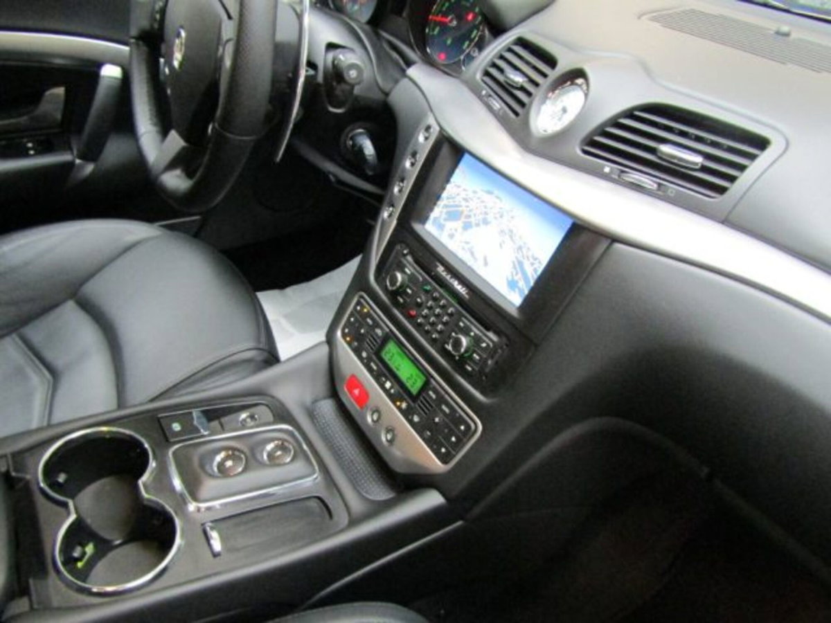 Maserati Granturismo GranTurismo 4.7 V8 Sport (16)