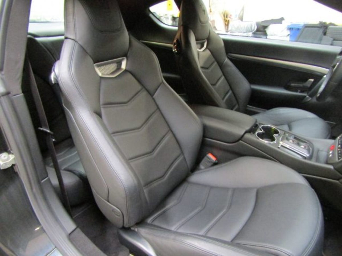 Maserati Granturismo GranTurismo 4.7 V8 Sport (17)