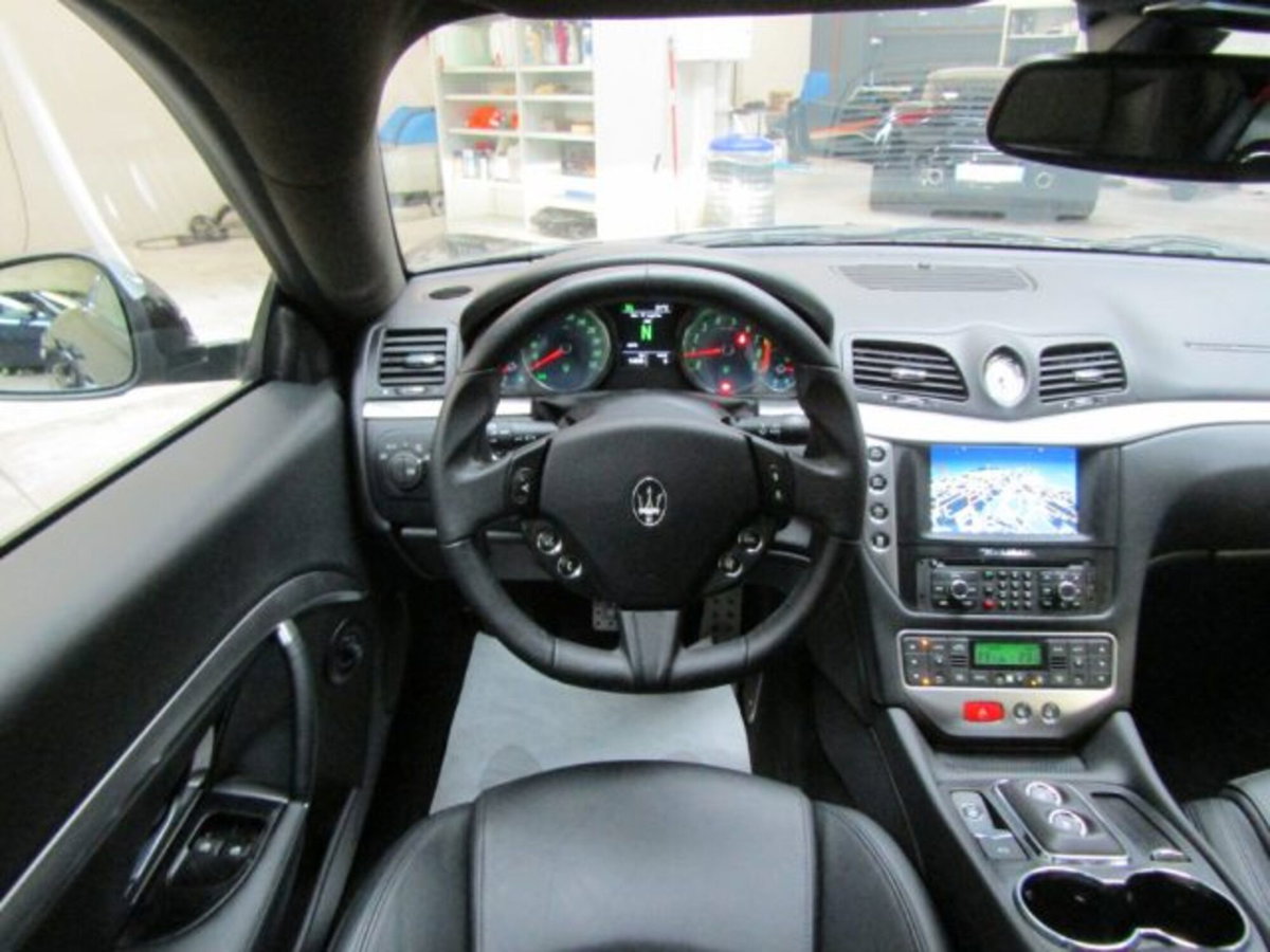 Maserati Granturismo GranTurismo 4.7 V8 Sport (18)
