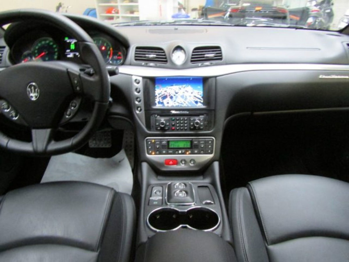 Maserati Granturismo GranTurismo 4.7 V8 Sport (19)