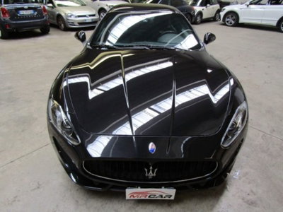 Maserati Granturismo GranTurismo 4.7 V8 Sport (2)
