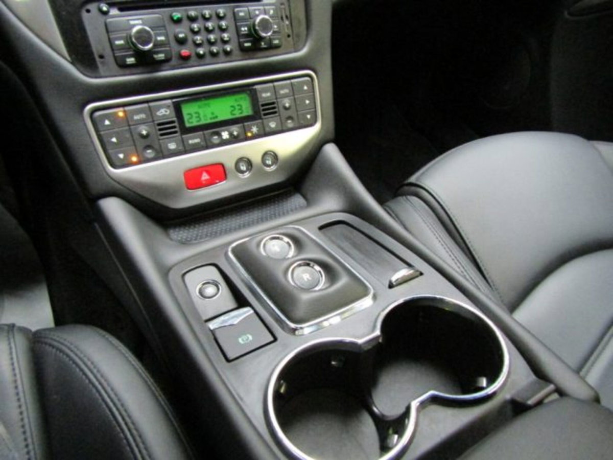 Maserati Granturismo GranTurismo 4.7 V8 Sport (20)