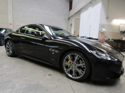 Maserati Granturismo GranTurismo 4.7 V8 Sport (3)