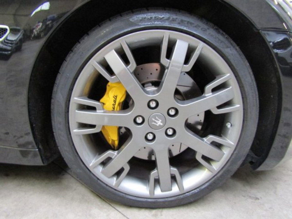 Maserati Granturismo GranTurismo 4.7 V8 Sport (4)