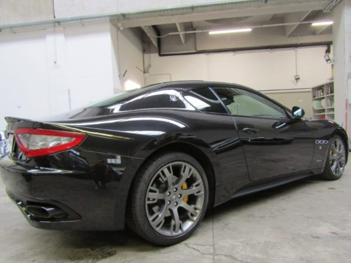 Maserati Granturismo GranTurismo 4.7 V8 Sport (5)