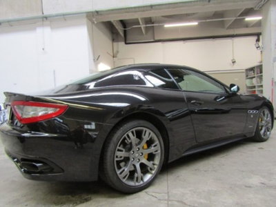 Maserati Granturismo GranTurismo 4.7 V8 Sport (5)