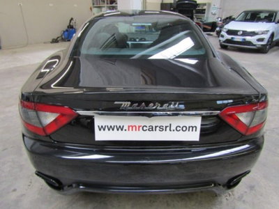 Maserati Granturismo GranTurismo 4.7 V8 Sport (6)