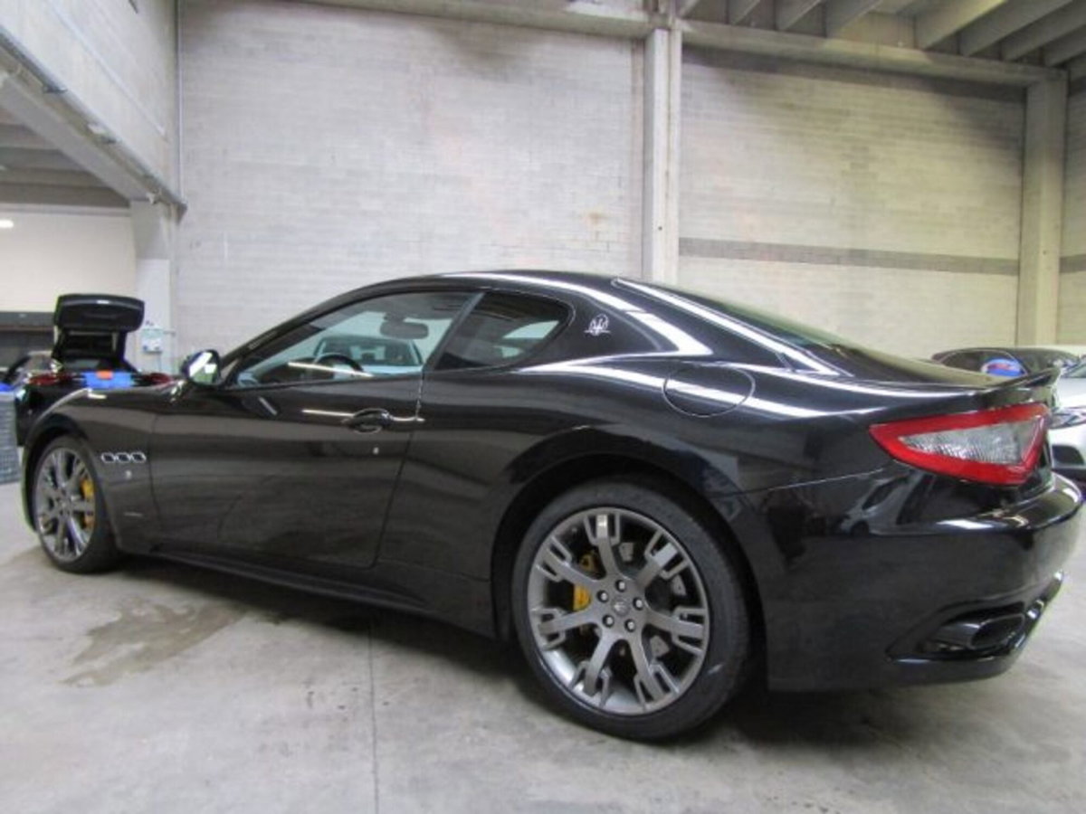 Maserati Granturismo GranTurismo 4.7 V8 Sport (7)