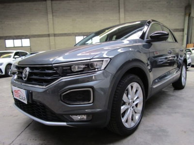 Volkswagen T-Roc 1.5 tsi R-Line dsg usata
