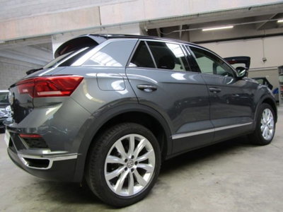 Volkswagen T-Roc 1.5 tsi R-Line dsg (5)