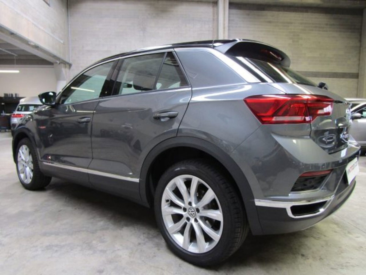 Volkswagen T-Roc 1.5 tsi R-Line dsg (7)