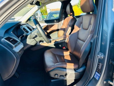 Volvo XC90 B5 (d) AWD Geartronic Momentum Pro (11)