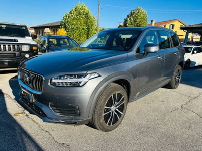 Volvo XC90 B5 (d) AWD Geartronic Momentum Pro (2)