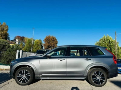 Volvo XC90 B5 (d) AWD Geartronic Momentum Pro (3)
