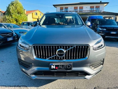 Volvo XC90 B5 (d) AWD Geartronic Momentum Pro (9)