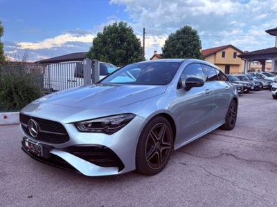 Mercedes-Benz CLA Shooting Brake 220 d AMG Line Premium Plus auto usata