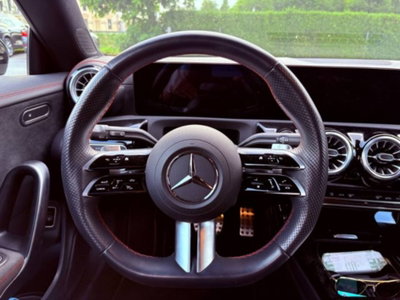 Mercedes-Benz CLA Shooting Brake 220 d AMG Line Premium Plus auto (11)