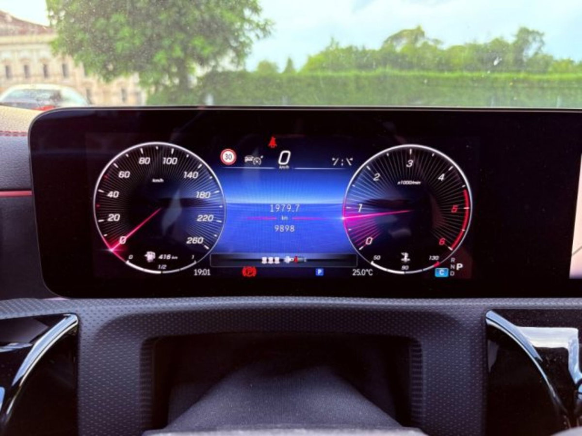 Mercedes-Benz CLA Shooting Brake 220 d AMG Line Premium Plus auto (12)
