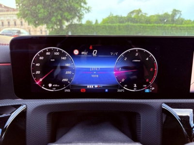 Mercedes-Benz CLA Shooting Brake 220 d AMG Line Premium Plus auto (12)