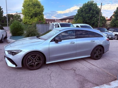 Mercedes-Benz CLA Shooting Brake 220 d AMG Line Premium Plus auto (2)