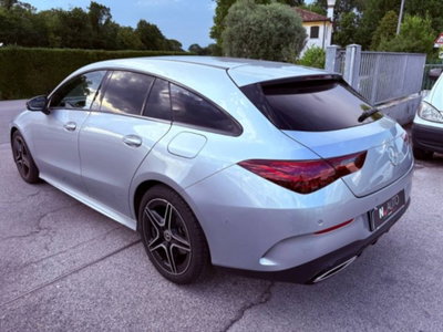 Mercedes-Benz CLA Shooting Brake 220 d AMG Line Premium Plus auto (3)