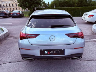 Mercedes-Benz CLA Shooting Brake 220 d AMG Line Premium Plus auto (4)