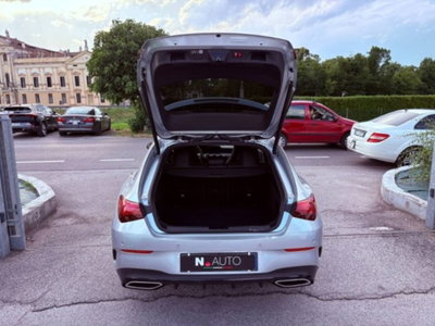 Mercedes-Benz CLA Shooting Brake 220 d AMG Line Premium Plus auto (5)