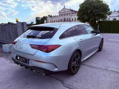 Mercedes-Benz CLA Shooting Brake 220 d AMG Line Premium Plus auto (6)