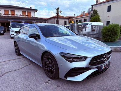 Mercedes-Benz CLA Shooting Brake 220 d AMG Line Premium Plus auto (7)