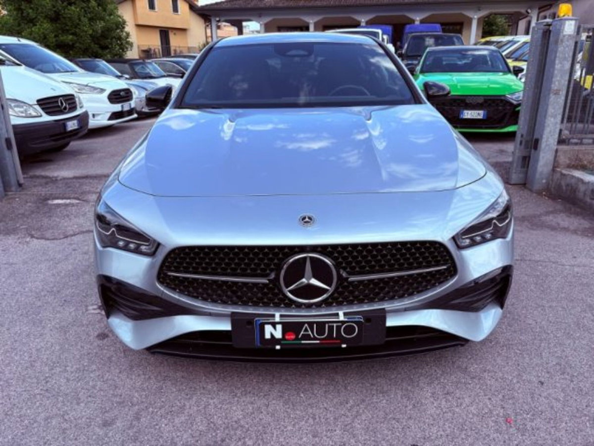 Mercedes-Benz CLA Shooting Brake 220 d AMG Line Premium Plus auto (8)
