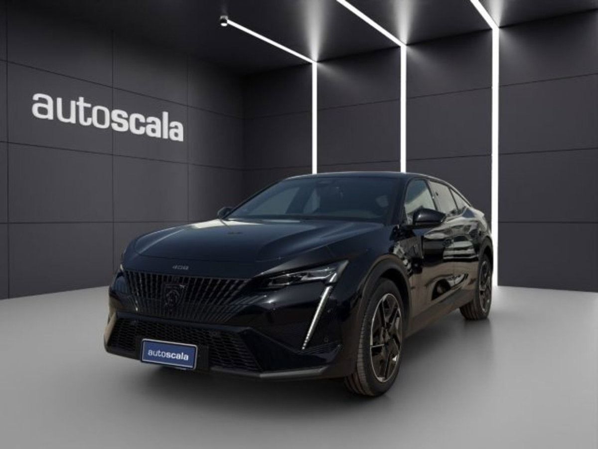 Peugeot 408 1.2 hybrid GT 136cv e-dsc6